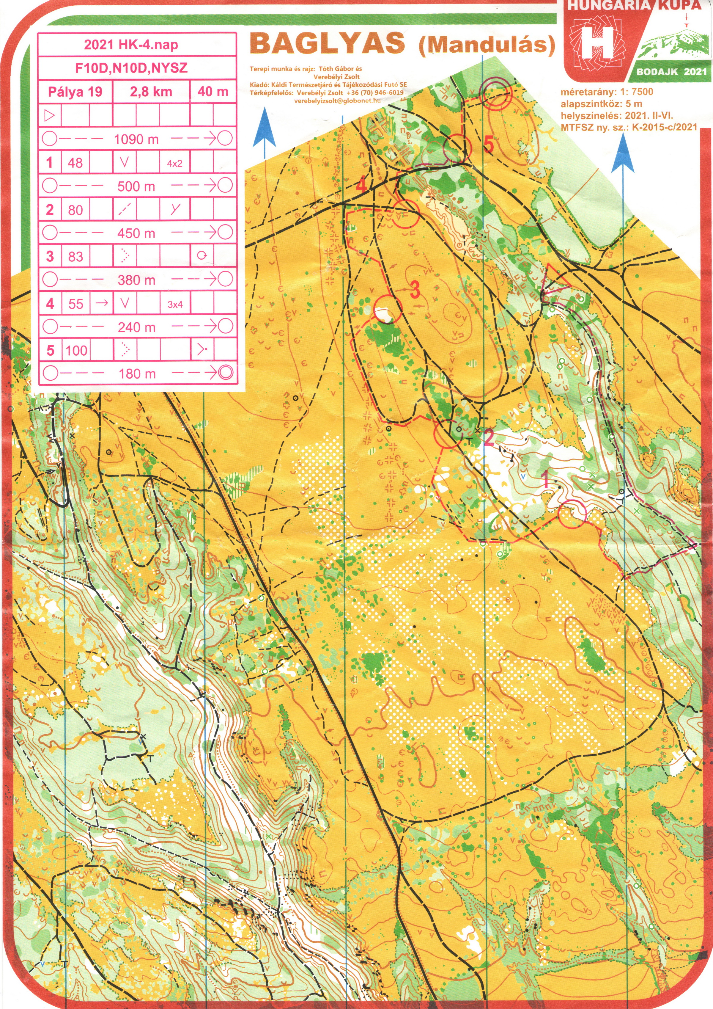 Hungária Kupa 4. nap - F10D (2021-07-03)