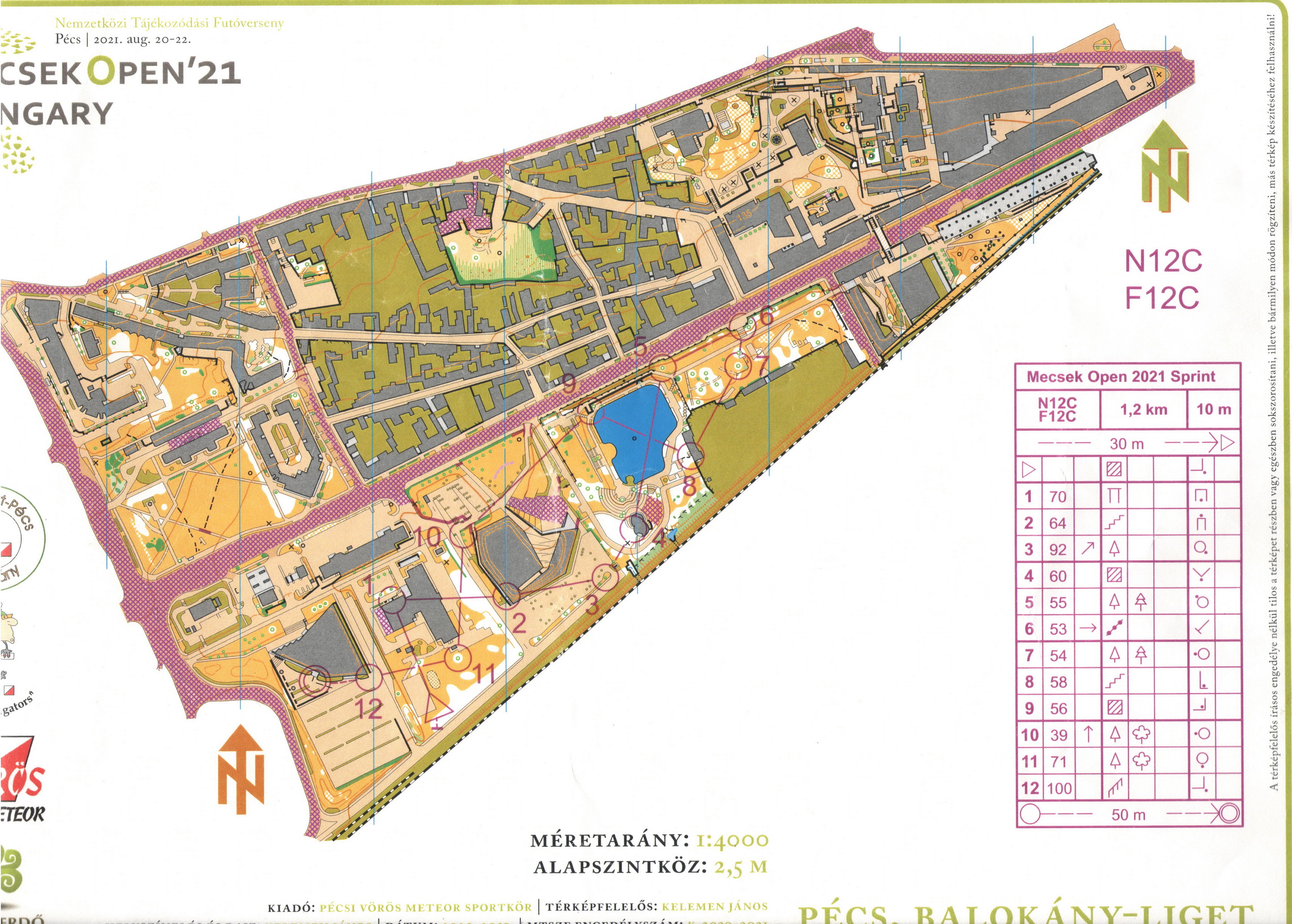 Mecsek Open 1. nap - F12C (2021-08-20)
